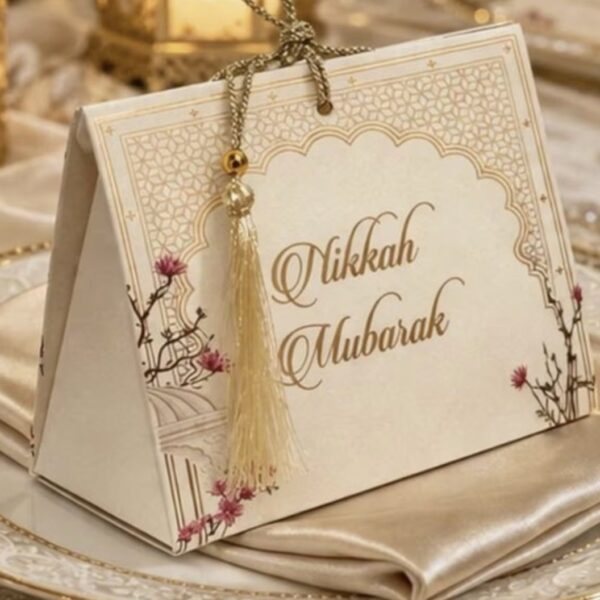 Wedding Favour Boxes
