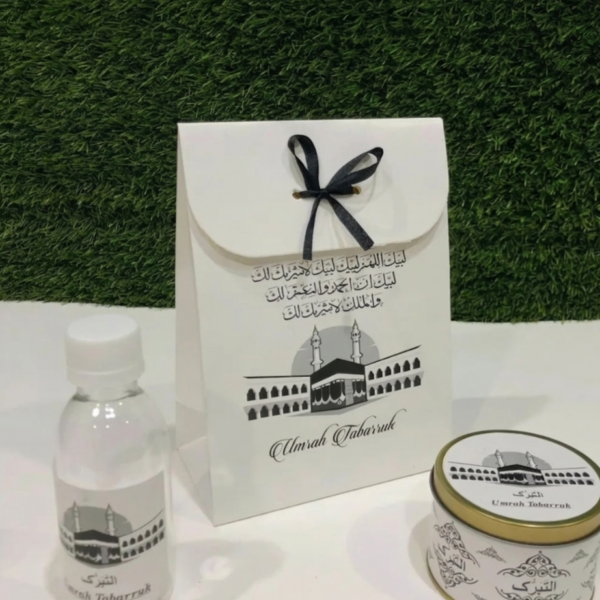 Umrah Tabarruk Boxes