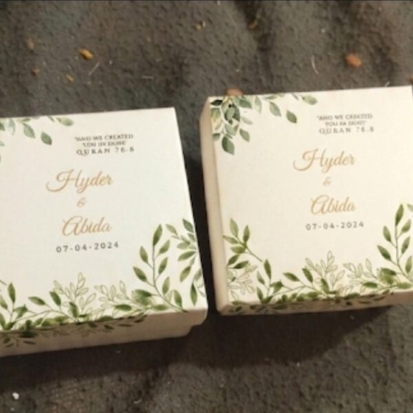 Bidh Boxes Online