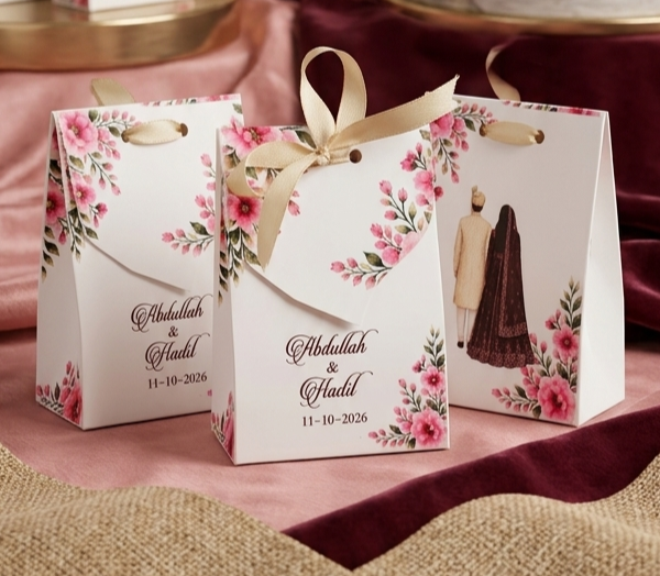Bid Boxes Packing Pakistan